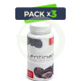 Pack 3x Lentinan 60 Cápsulas Plantis
