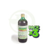 Pack 3x Aloin ECO 1Lt. Plantis