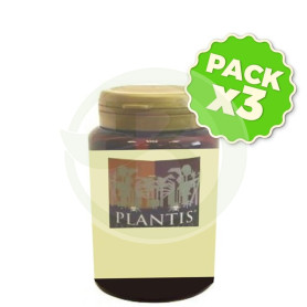 Pack 3x Lepidis 120 Cápsulas Plantis