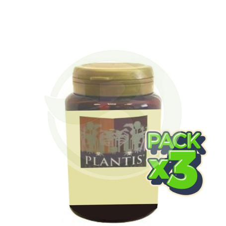 Pack 3x Rodiola 60 Cápsulas Plantis
