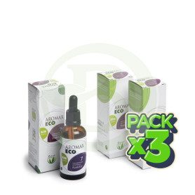 Pack 3x Aromax 6 Eco 50Ml. Plantis
