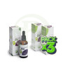 Pack 3x Aromax 10 Eco 50Ml. Plantis