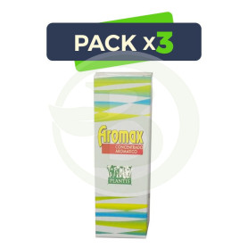 Pack 3x Aromax 10 50Ml. Plantis
