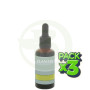 Pack 3x Extracto De Espino Blanco 50Ml. Plantis