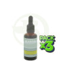 Pack 3x Extracto De Llantén 50Ml. Plantis