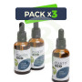 Pack 3x Extracto de Boldo ECO S/A 50Ml. Plantis