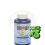 Pack 3x Omega 3 220 Cápsulas Artesanía Agrícola