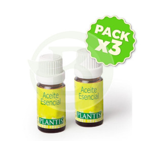 Pack 3x Esencia de Clavo 10Ml. Plantis