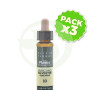 Pack 3x Elixir Floral 10 Crab Apple 10Ml. Plantis