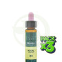 Pack 3x Elixir Floral 33 Nogal 10Ml. Plantis