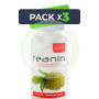 Pack 3x Teanin 60 Cápsulas Plantis