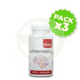 Pack 3x Memory 45 Cápsulas Plantis