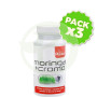Pack 3x Moringa + Cromo 60 Cápsulas Plantis