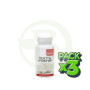 Pack 3x Melena De Leon 60 Capsulas Plantis