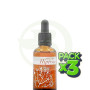 Pack 3x Aceite De Hiperico 50 Ml Plantis