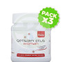 Pack 3x Gelisan Plus Woman 300 Gr Plantis