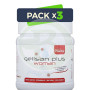 Pack 3x Gelisan Plus Woman 300 Gr Plantis