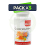 Pack 3x Quercialer 60 Cápsulas Plantis