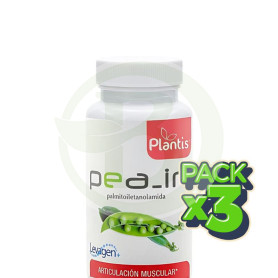 Pack 3x Pea-In 60 Cápsulas Plantis