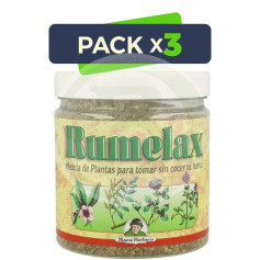 Pack 3x Rumelax 140G Maître Herboriste