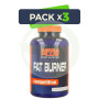 Pack 3x Fat Burner Flash Competition 90 Cápsulas Megaplus