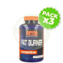 Pack 3x Fat Burner Competition 200 Comprimidos Megaplus