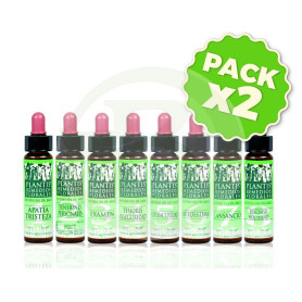 Pack 2x Remedio 1 Apatía-Tristeza 10Ml. Plantis