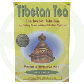 Té Tibetano Limón (Tibetan Tea)