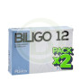 Pack 2x Biligo 12 Fluor 20 Ampollas Artesanía Agrícola