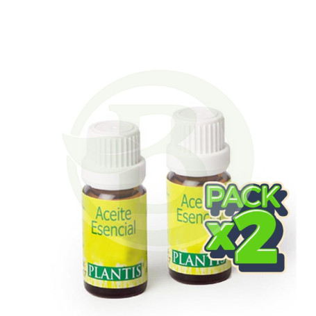 Pack 2x Esencia de Geranio 10Ml. Plantis