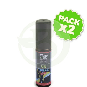 Pack 2x Sin Tabac Método del Dr. Bach Plantis