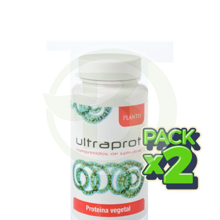 Pack 2x Ultraprot 180 Comprimidos Plantis