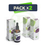 Pack 2x AROMAX 2 ECO 50Ml. PLANTIS