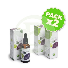 Pack 2x Aromax 11 Eco 50Ml. Plantis