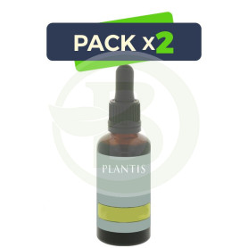 Pack 2x Extracto De Cola De Caballo 50Ml. Plantis