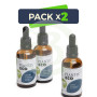 Pack 2x Extracto de Castaño de Indias ECO S/A 50Ml. Palntis