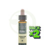 Pack 2x Elixir Floral 9 Clematis 10Ml. Plantis