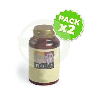 Pack 2x Valeriana 50 Comprimidos Plantis