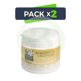 Pack 2x Crema Elixir de Urgencia 500Ml. Plantis