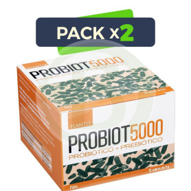 Pack 2x Probiot 5.000 Lactobacilus 15 Sobres Plantis