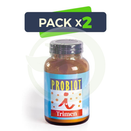 Pack 2x Probiot I Infantil 50Gr. Plantis