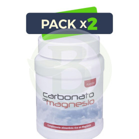 Pack 2x Carbonato de Magnesio 300Gr. Plantis
