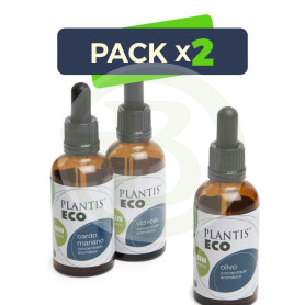 Pack 2x Extracto de Pomelo 50Ml. Plantis