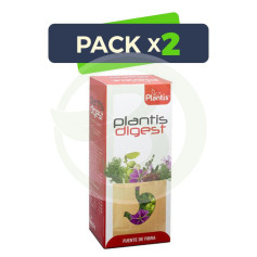 Pack 2x Digérer 250 ml. Plantis