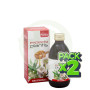 Pack 2x Expectoplantis 250Ml. Plantis