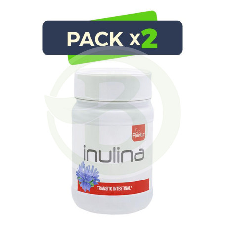 Pack 2x Inulina 300Gr. Plantis
