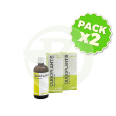 Pack 2x Oligoplantis Cuivre-Manganèse 100 ml Artesania Agricola