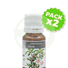 Pack 2x Huile Essentielle de Ciste 10ml Plantis