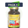 Pack 2x Onagra 100 Perlas Pinisan