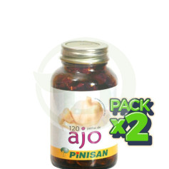 Pack 2x Ail 120 Perles Pinisan